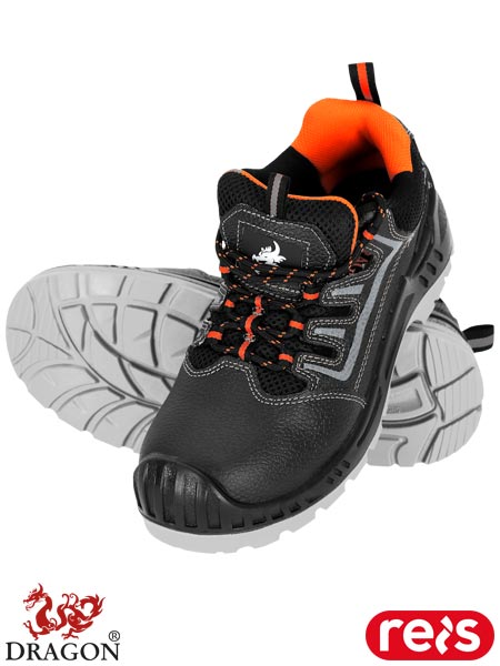 Buty bezpieczne TITAN BCTITAN_S