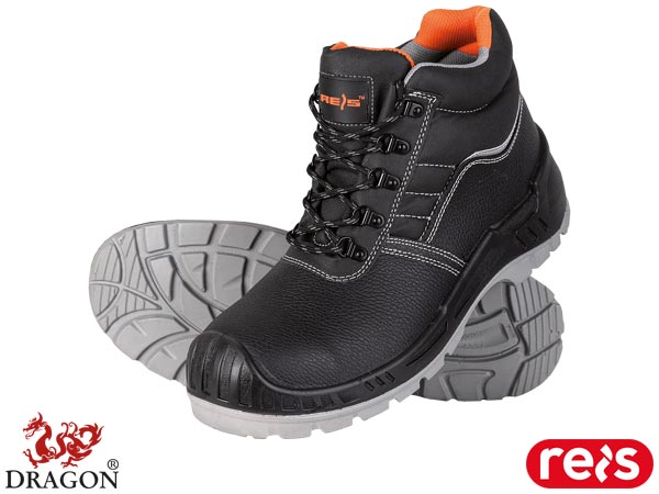 Buty bezpieczne TITAN BCTITAN_T