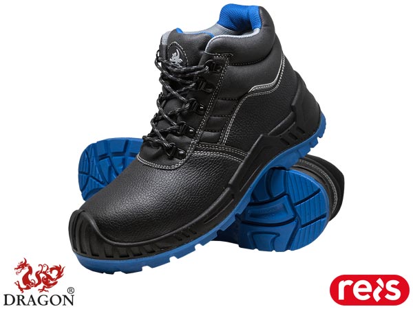 Buty bezpieczne TITANBLUE, męskie BCTITANBLUE_T