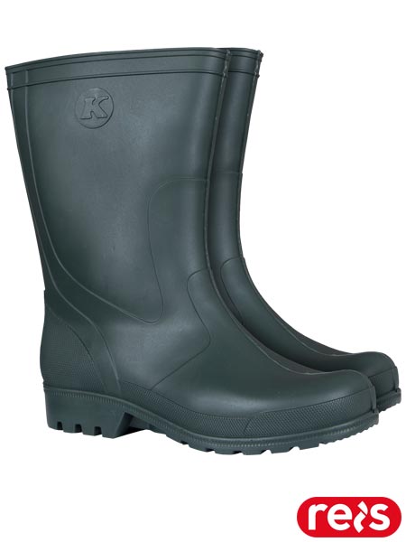 Buty męskie typu kalosz GREENER BGREENER
