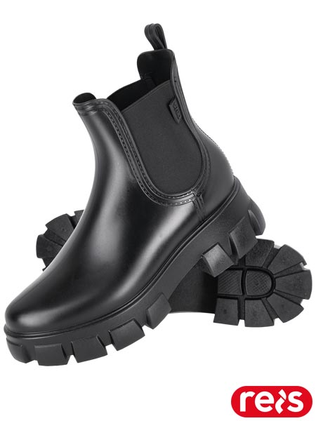 Buty krótkie HOSY, damskie BHOSY