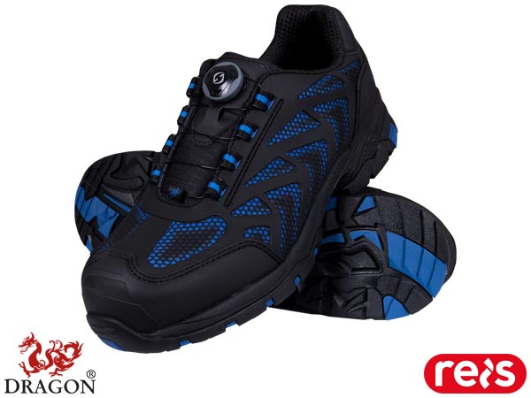 Buty bezpieczne BELGIA-ROL, męskie BRBELGIA-ROL
