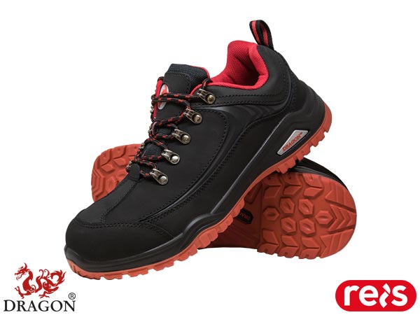 Buty bezpieczne NECKER BRNECKER