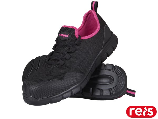 Buty bezpieczne NUT, damskie BRNUT
