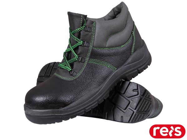 Buty bezpieczne TOPREIS, męskie BRTOPREIS