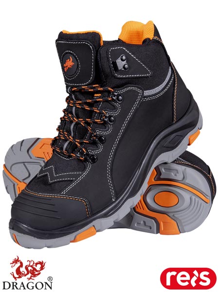 Buty bezpieczne WINSON, męskie BRWINSON-T