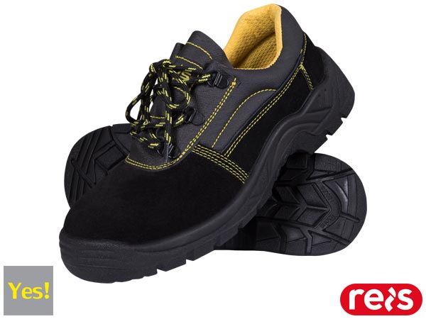 Buty zawodowe YESBLK-P-OB BRYESBLK-P-OB