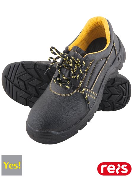 Buty bezpieczne YES-P-S1P BRYES-P-S1P