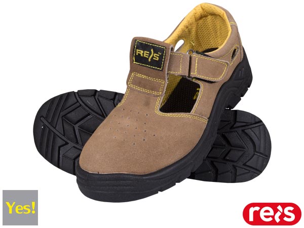 Buty bezpieczne YESSUN-S-S1 BRYESSUN-S-S1