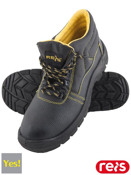 Buty bezpieczne YES-T-S1P BRYES-T-S1P
