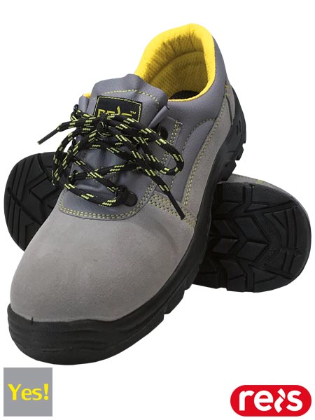 Buty bezpieczne YESVEL-P-SB BRYESVEL-P-SB