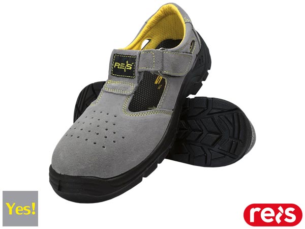 Buty bezpieczne YESVEL-S-S1P BRYESVEL-S-S1P