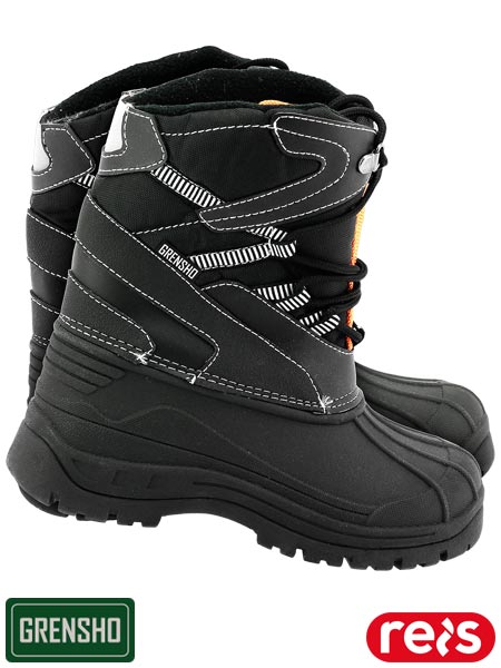 Buty ocieplane SNOW-FMN BSNOW-FMN