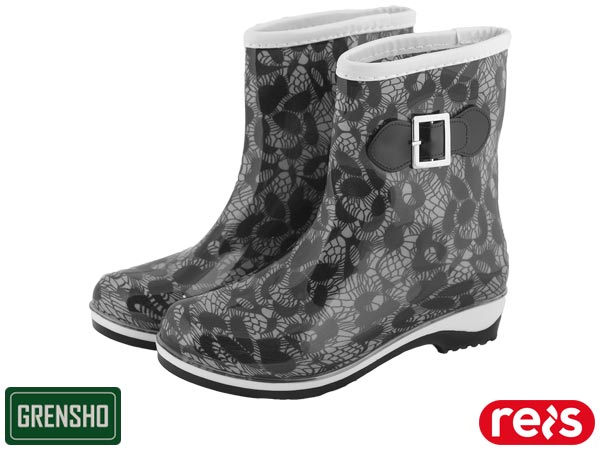 Buty krótkie FIORE, damskie BTDKFIORE