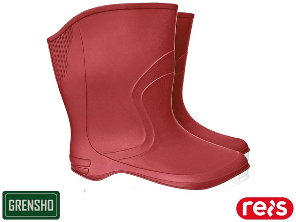 Buty krótkie RAINBOW, damskie BTDKRAINBOW