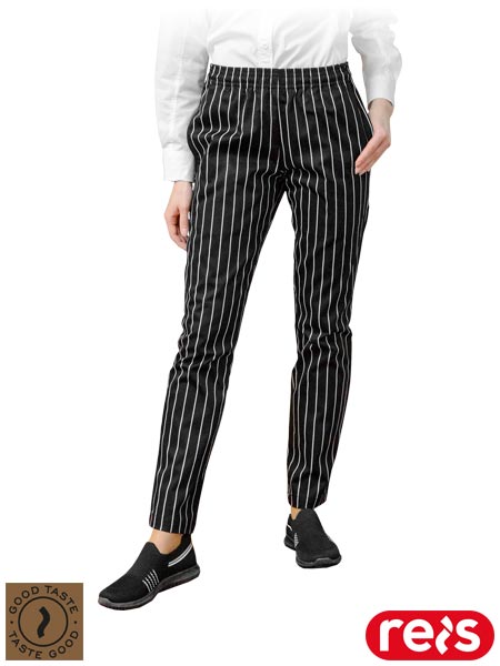 Spodnie ochronne do pasa GENTO, damskie GENTO-L