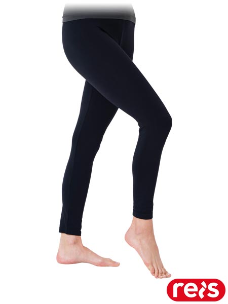 Elastyczne leginsy LONG, damskie LEG-LONG