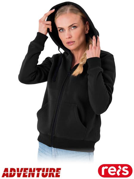 Bluza ochronna dresowa MALVA, damska