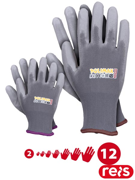 Rękawice ochronne POLIMAX
