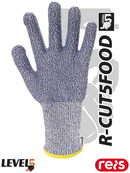 Rękawice ochronne CUT5FOOD R-CUT5FOOD