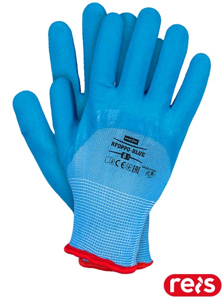 Rękawice ochronne FOPPO-BLUE RFOPPO-BLUE