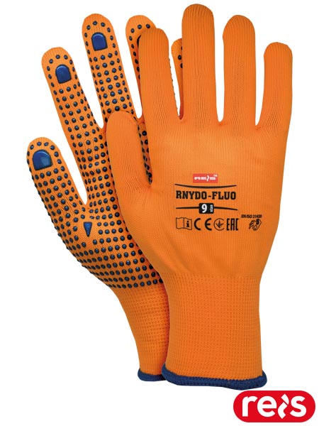 Rękawice ochronne NYDO-FLUO RNYDO-FLUO
