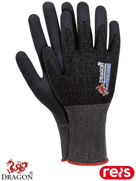 Rękawice ochronne SLIMTECH-SAND