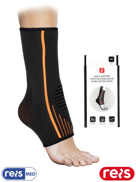Elastyczna opaska na staw skokowy ANKLE SUP-ANKLE