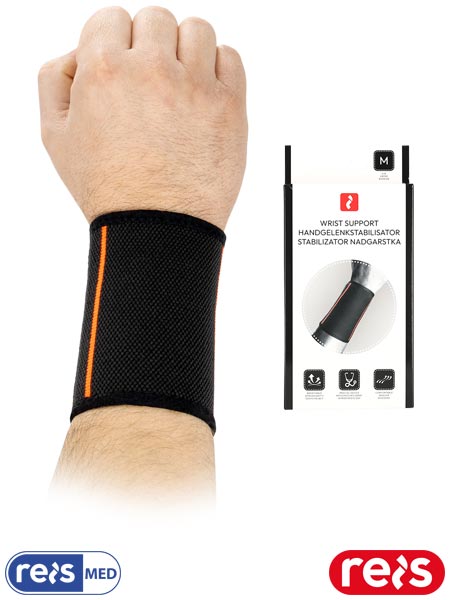 Elastyczna opaska na nadgarstek WRIST SUP-WRIST
