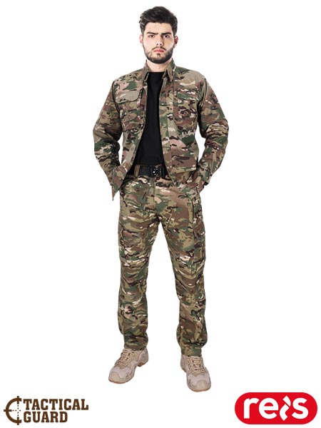 Ubranie ochronne Tactical Guard DERR TG-DERR