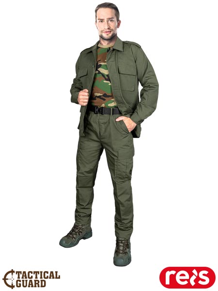 Ubranie ochronne Tactical Guard GRASS TG-GRASS
