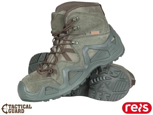 Buty Tactical Guard IRON-T, męskie TG-IRON-T