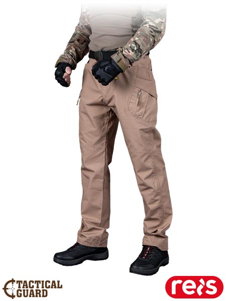 Spodnie ochronne do pasa Tactical Guard JACKAL, męskie TG-JACKAL