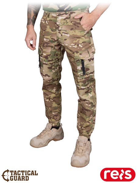 Spodnie ochronne do pasa Tactical Guard RANT, męskie TG-RANT