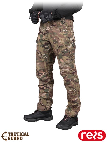 Spodnie ochronne do pasa Tactical Guard SLOB, męskie TG-SLOB