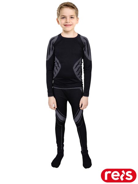 Bielizna termoaktywna WARM dla dzieci US-WARMKID