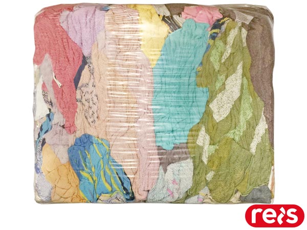 Czyściwo frotte w różnych kolorach CZYFROCOL
