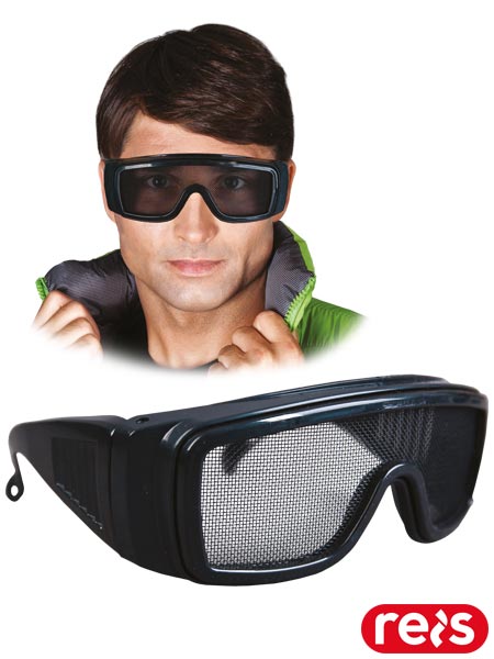Okulary ochronne GOG-NET