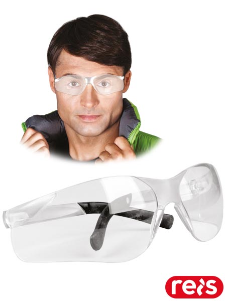 Okulary ochronne OO-GEORGIA