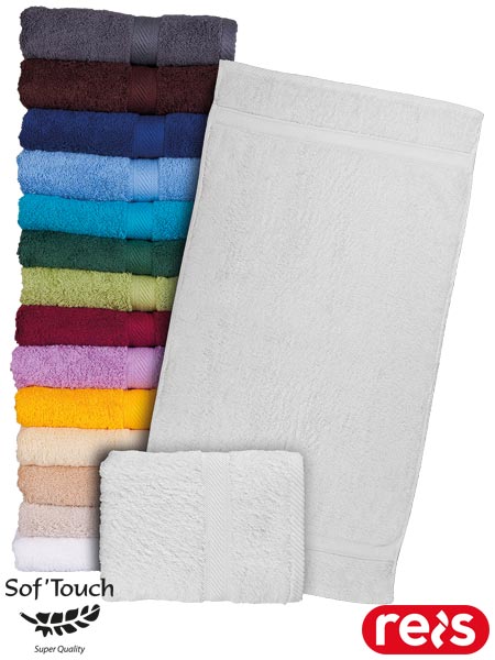 Ręcznik z wysokiej jakości frotte, tkany T-SOFT-50X90 - obrazek 13