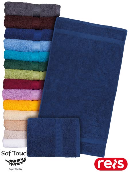 Ręcznik z wysokiej jakości frotte, tkany T-SOFT-50X90 - obrazek 6