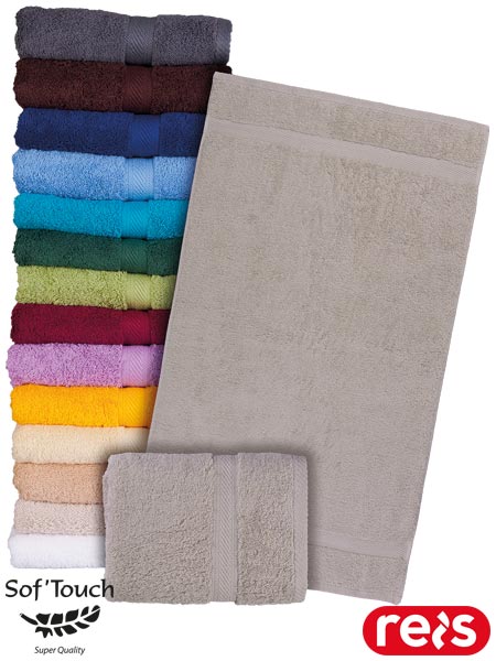 Ręcznik z wysokiej jakości frotte, tkany T-SOFT-50X90 - obrazek 7