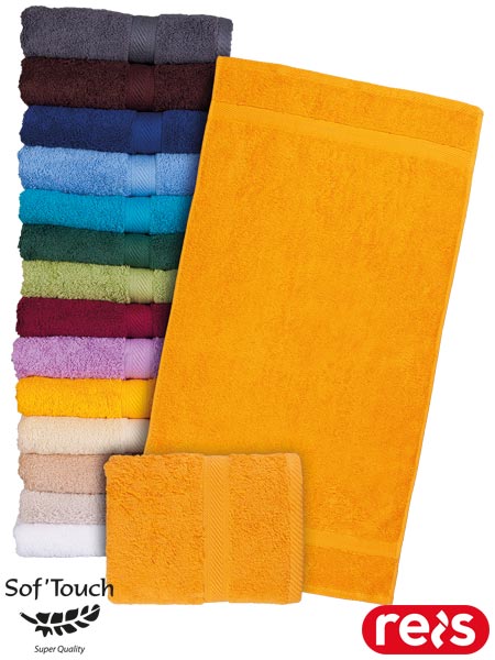 Ręcznik z wysokiej jakości frotte, tkany T-SOFT-50X90 - obrazek 9