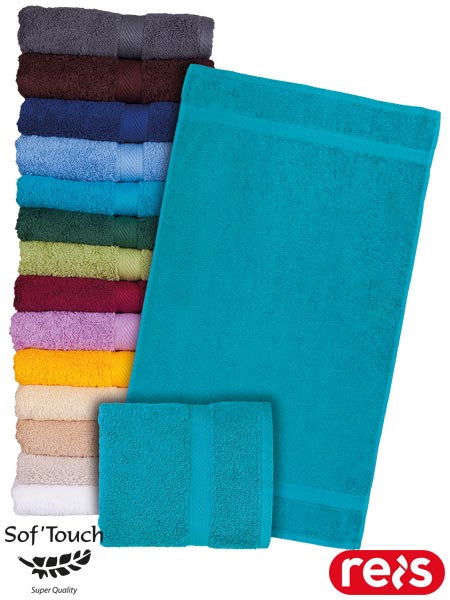 Ręcznik z wysokiej jakości frotte, tkany T-SOFT-50X90 - obrazek 11