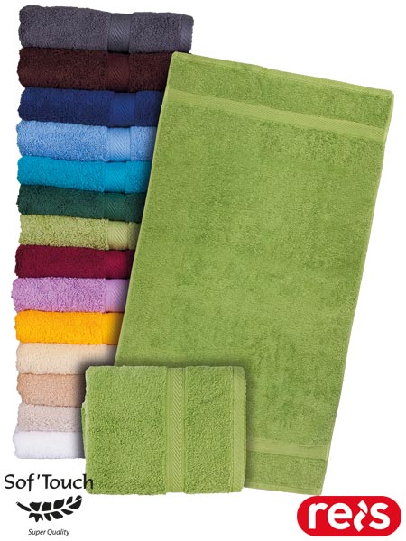 Ręcznik z wysokiej jakości frotte, tkany T-SOFT-50X90 - obrazek 14