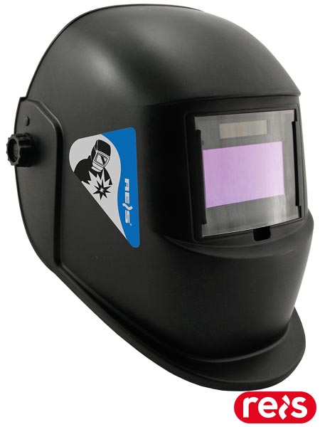 Przyłbica spawalnicza z filtrem automatycznym OTW-AUTOSHIELD
