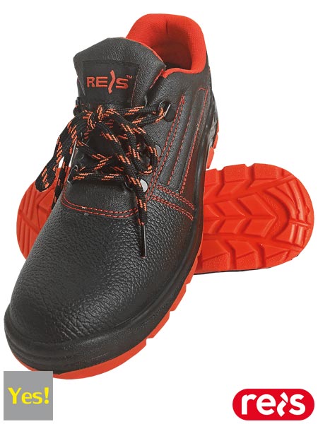 Buty bezpieczne YESK-P-SB BRYESK-P-SB