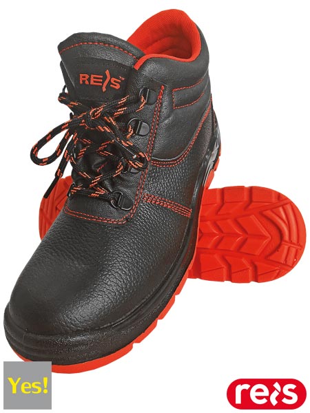 Buty bezpieczne YESK-T-SB BRYESK-T-SB