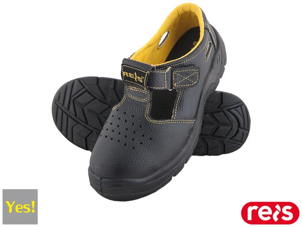 Buty bezpieczne YES-S-SB BRYES-S-SB