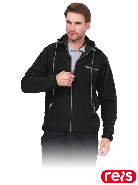 Bluza ochronna, męska POLAR-HOOD